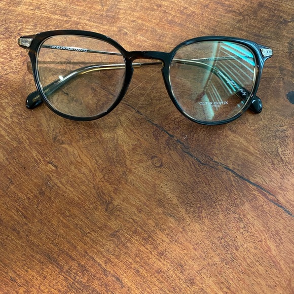 🆕 Oliver Peoples Glasses